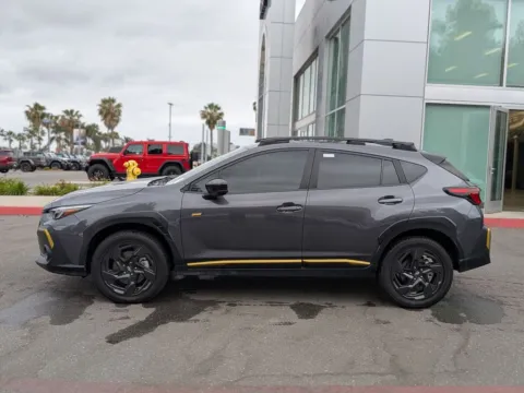 Photos of 2024 Subaru Crosstrek Sport for sale in Chula Vista, CA at Mossy Chrysler Dodge Jeep Ram