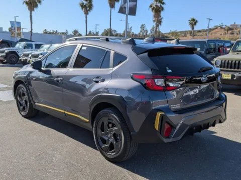 Another view of 2024 Subaru Crosstrek Sport for sale in Chula Vista, CA at Mossy Chrysler Dodge Jeep Ram