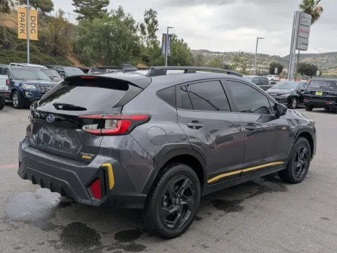 More photos of 2024 Subaru Crosstrek Sport at Mossy Chrysler Dodge Jeep Ram, CA