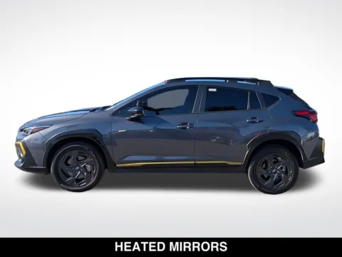 Photos of 2024 Subaru Crosstrek Sport for sale in Chula Vista, CA at Mossy Chrysler Dodge Jeep Ram
