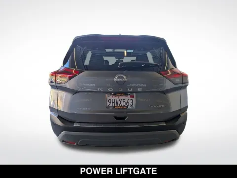 More photos of 2023 Nissan Rogue SV at Mossy Chrysler Dodge Jeep Ram, CA