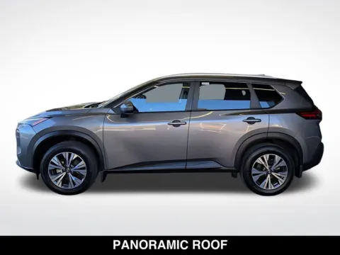 Photos of 2023 Nissan Rogue SV for sale in Chula Vista, CA at Mossy Chrysler Dodge Jeep Ram