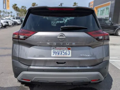 More photos of 2023 Nissan Rogue SV at Mossy Chrysler Dodge Jeep Ram, CA