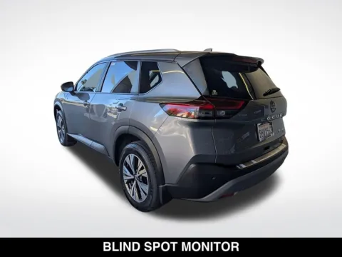 Another view of 2023 Nissan Rogue SV for sale in Chula Vista, CA at Mossy Chrysler Dodge Jeep Ram