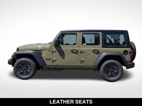 Photos of 2026 Jeep Wrangler Sport for sale in Chula Vista, CA at Mossy Chrysler Dodge Jeep Ram