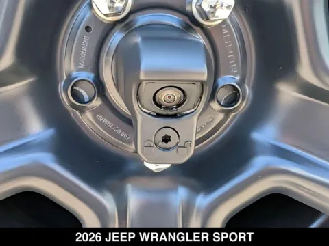 More photos of 2026 Jeep Wrangler Sport at Mossy Chrysler Dodge Jeep Ram, CA