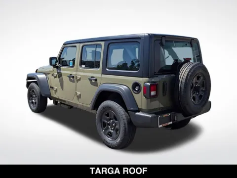 More photos of 2026 Jeep Wrangler Sport at Mossy Chrysler Dodge Jeep Ram, CA