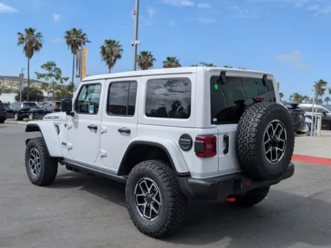 Another view of 2026 Jeep Wrangler Rubicon for sale in Chula Vista, CA at Mossy Chrysler Dodge Jeep Ram