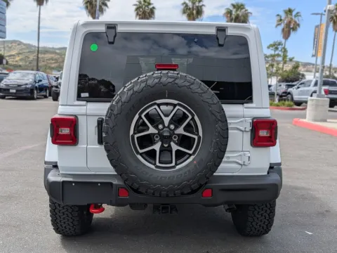 More photos of 2026 Jeep Wrangler Rubicon at Mossy Chrysler Dodge Jeep Ram, CA