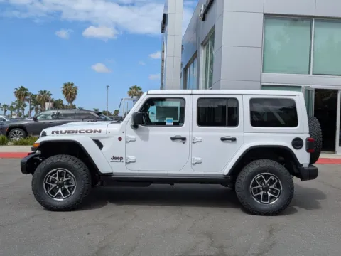 Photos of 2026 Jeep Wrangler Rubicon for sale in Chula Vista, CA at Mossy Chrysler Dodge Jeep Ram
