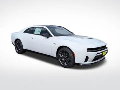 White 2026 Dodge Charger R/T for sale in Chula Vista, CA