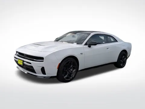 White 2026 Dodge Charger R/T for sale in Chula Vista, CA