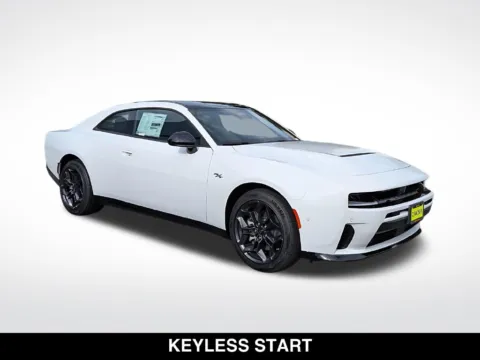 Photos of 2026 Dodge Charger R/T for sale in Chula Vista, CA at Mossy Chrysler Dodge Jeep Ram