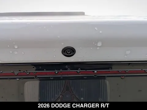 More photos of 2026 Dodge Charger R/T at Mossy Chrysler Dodge Jeep Ram, CA