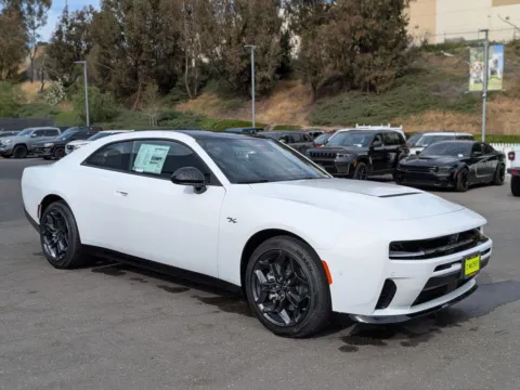 White 2026 Dodge Charger R/T for sale in Chula Vista, CA