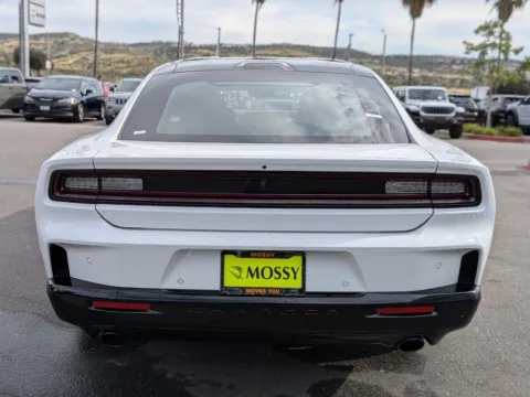 More photos of 2026 Dodge Charger R/T at Mossy Chrysler Dodge Jeep Ram, CA