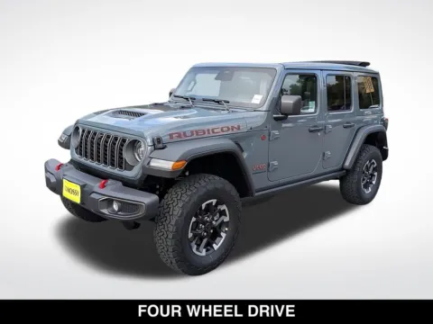 Photos of 2026 Jeep Wrangler Rubicon for sale in Chula Vista, CA at Mossy Chrysler Dodge Jeep Ram