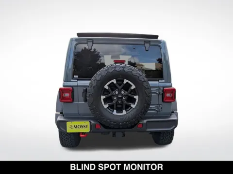 More photos of 2026 Jeep Wrangler Rubicon at Mossy Chrysler Dodge Jeep Ram, CA