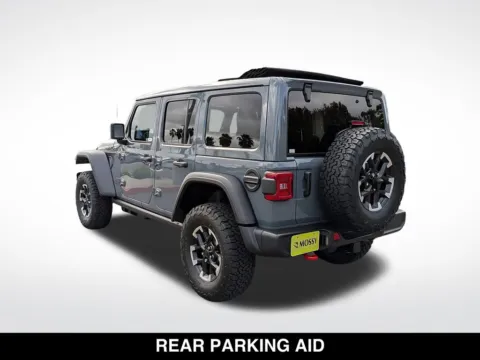 More photos of 2026 Jeep Wrangler Rubicon at Mossy Chrysler Dodge Jeep Ram, CA