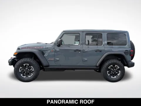 Another view of 2026 Jeep Wrangler Rubicon for sale in Chula Vista, CA at Mossy Chrysler Dodge Jeep Ram