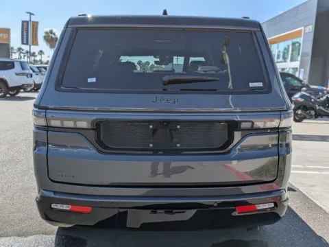 More photos of 2026 Jeep Grand Wagoneer Upland at Mossy Chrysler Dodge Jeep Ram, CA