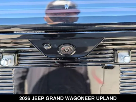 More photos of 2026 Jeep Grand Wagoneer Upland at Mossy Chrysler Dodge Jeep Ram, CA
