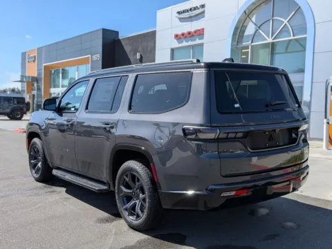 Another view of 2026 Jeep Grand Wagoneer Upland for sale in Chula Vista, CA at Mossy Chrysler Dodge Jeep Ram