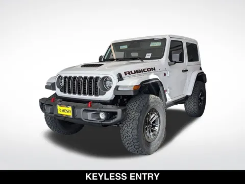 Another view of 2026 Jeep Wrangler Sport for sale in Chula Vista, CA at Mossy Chrysler Dodge Jeep Ram