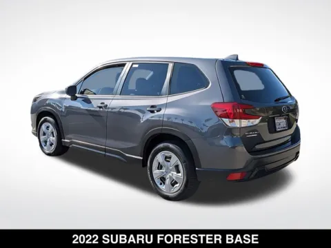 More photos of 2022 Subaru Forester at Mossy Chrysler Dodge Jeep Ram, CA