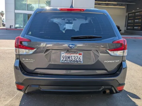 More photos of 2022 Subaru Forester at Mossy Chrysler Dodge Jeep Ram, CA