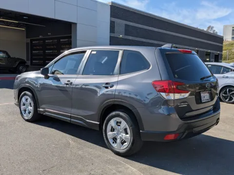 Another view of 2022 Subaru Forester for sale in Chula Vista, CA at Mossy Chrysler Dodge Jeep Ram