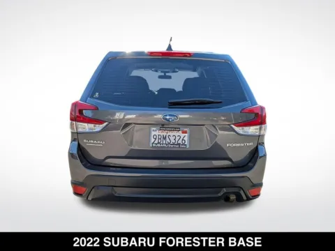 More photos of 2022 Subaru Forester at Mossy Chrysler Dodge Jeep Ram, CA
