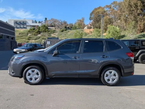 Photos of 2022 Subaru Forester for sale in Chula Vista, CA at Mossy Chrysler Dodge Jeep Ram