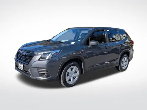 Gray 2022 Subaru Forester for sale in Chula Vista, CA