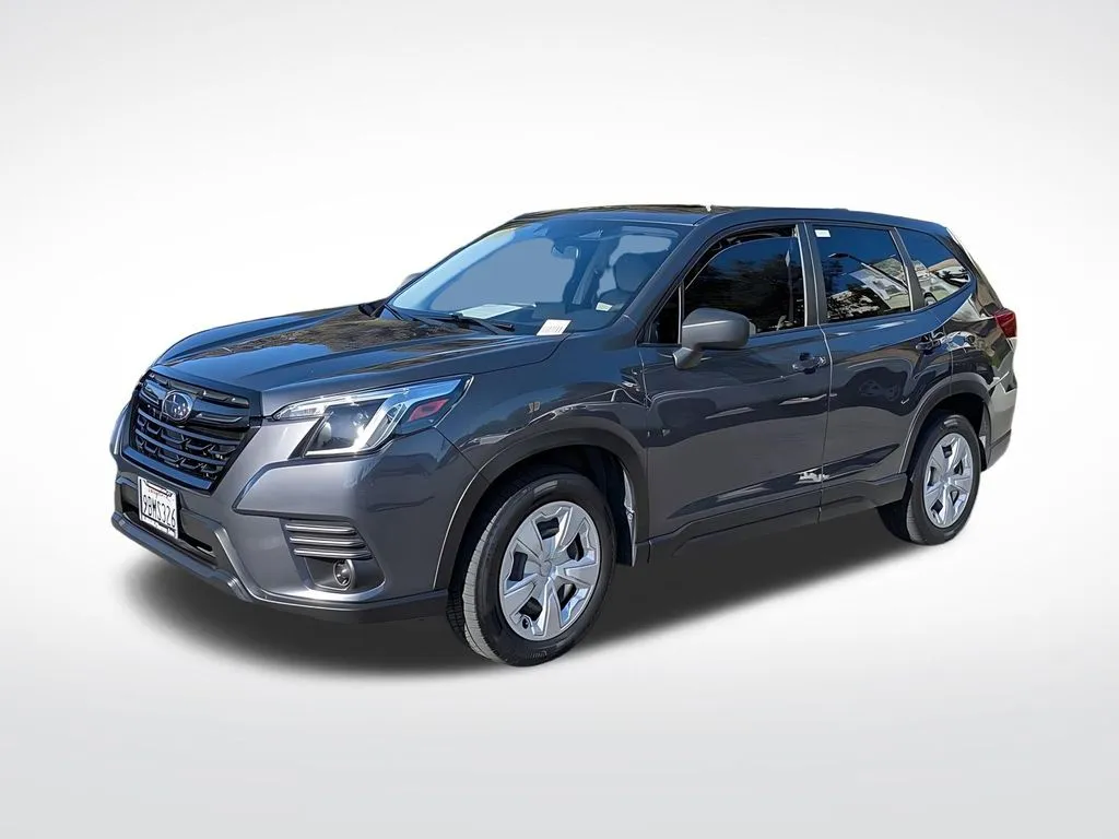 2022 Subaru Forester for sale in Chula Vista, CA