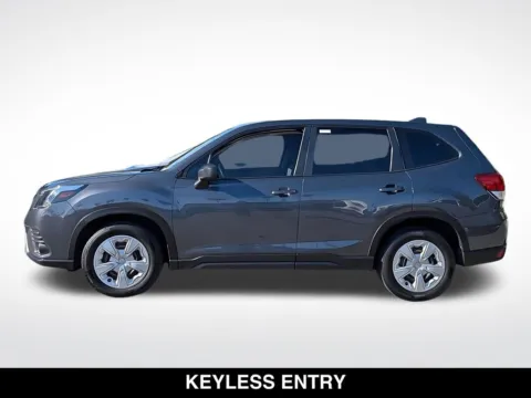 Photos of 2022 Subaru Forester for sale in Chula Vista, CA at Mossy Chrysler Dodge Jeep Ram