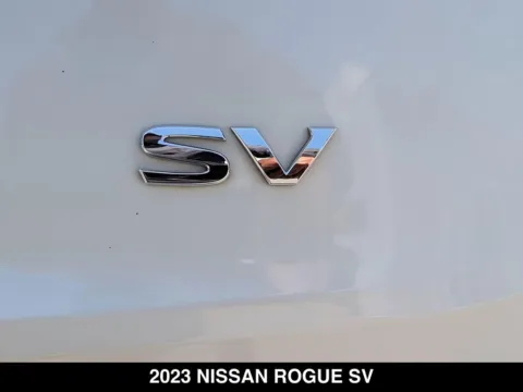 More photos of 2023 Nissan Rogue SV at Mossy Chrysler Dodge Jeep Ram, CA