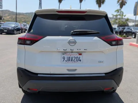 More photos of 2023 Nissan Rogue SV at Mossy Chrysler Dodge Jeep Ram, CA