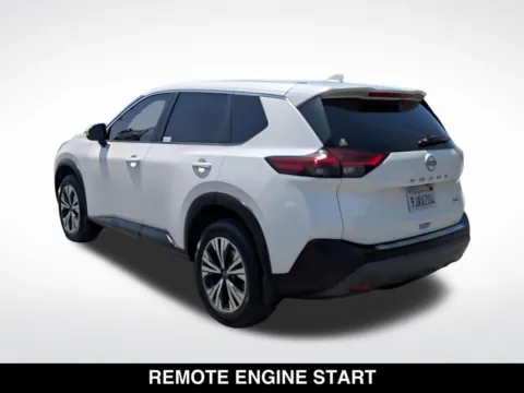 Another view of 2023 Nissan Rogue SV for sale in Chula Vista, CA at Mossy Chrysler Dodge Jeep Ram