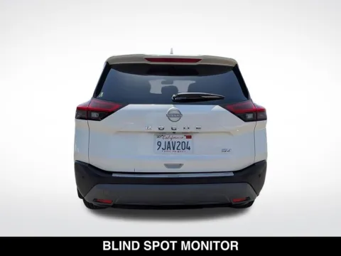 More photos of 2023 Nissan Rogue SV at Mossy Chrysler Dodge Jeep Ram, CA