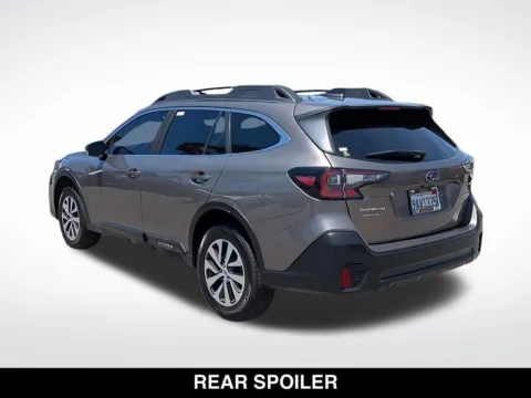 Another view of 2022 Subaru Outback 2.5i for sale in Chula Vista, CA at Mossy Chrysler Dodge Jeep Ram