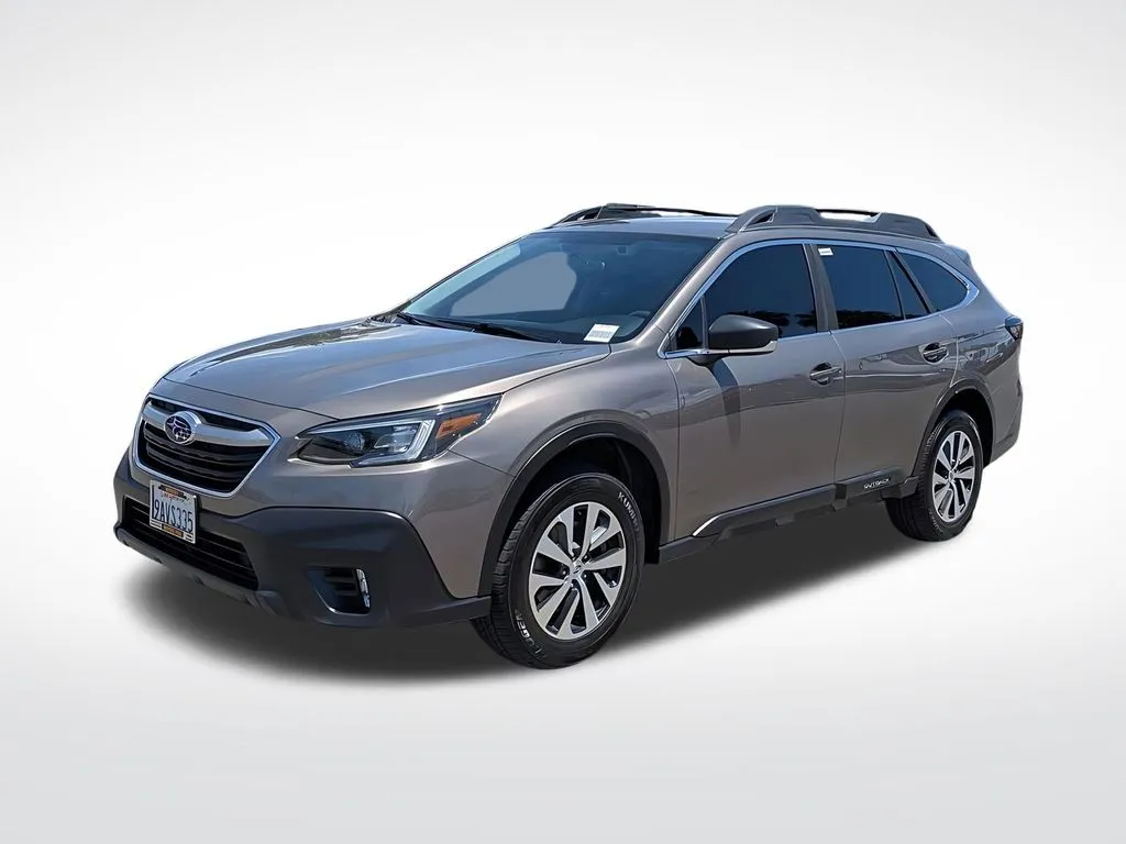 2022 Subaru Outback