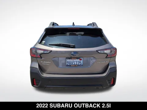 More photos of 2022 Subaru Outback 2.5i at Mossy Chrysler Dodge Jeep Ram, CA