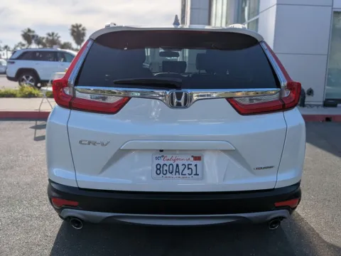 More photos of 2018 Honda CR-V Touring at Mossy Chrysler Dodge Jeep Ram, CA