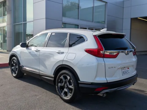 Another view of 2018 Honda CR-V Touring for sale in Chula Vista, CA at Mossy Chrysler Dodge Jeep Ram