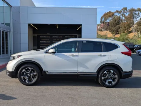 Photos of 2018 Honda CR-V Touring for sale in Chula Vista, CA at Mossy Chrysler Dodge Jeep Ram