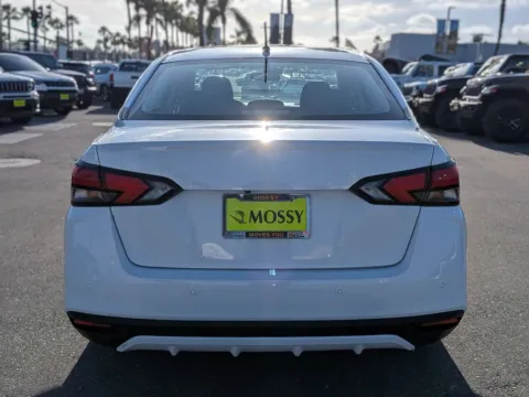 More photos of 2022 Nissan Versa 1.6 S at Mossy Chrysler Dodge Jeep Ram, CA