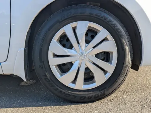 White 2022 Nissan Versa 1.6 S for sale in Chula Vista, CA