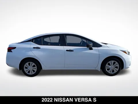 Photos of 2022 Nissan Versa 1.6 S for sale in Chula Vista, CA at Mossy Chrysler Dodge Jeep Ram