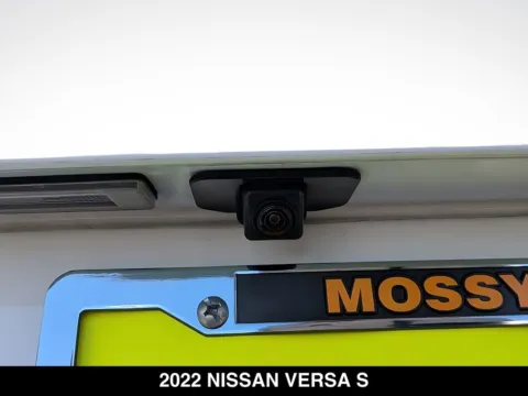 More photos of 2022 Nissan Versa 1.6 S at Mossy Chrysler Dodge Jeep Ram, CA
